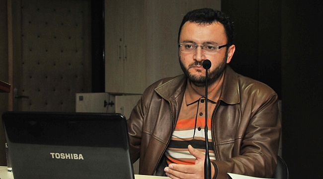 ÜNİVERSİTEDE SİYER OKUMA ETKİNLİĞİ