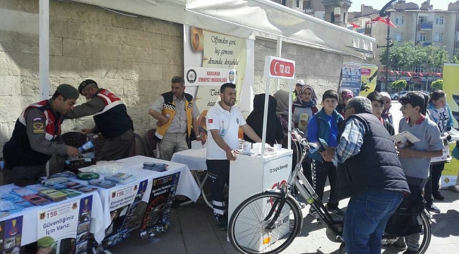 YAŞAMA YOL VER KAMPANYASI HIZ KESMEDEN DEVAM EDİYOR