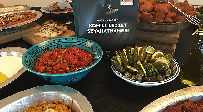 YÖRESEL YEMEKLER TANITIMI PROĞRAMI