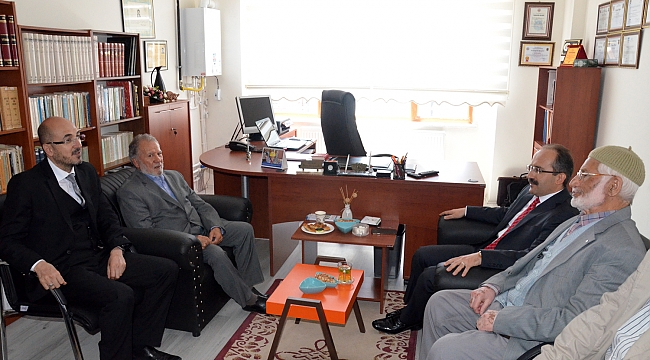 YUMAK HUKUK VE ARABULUCULUK BÜROSU AÇILDI