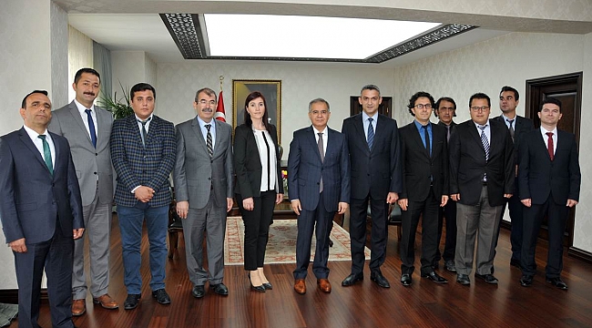 5 HAZİRAN DÜNYA ÇEVRE GÜNÜ KUTLAMALARI BAŞLADI