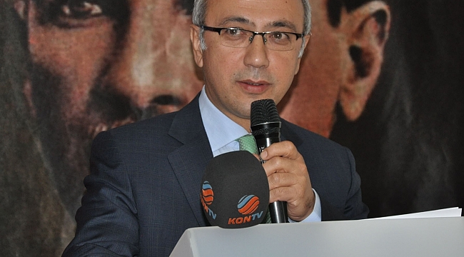 BAKAN ELVAN; EKONOMİMİZ ŞAŞIRTMAYA DEVAM EDECEK”