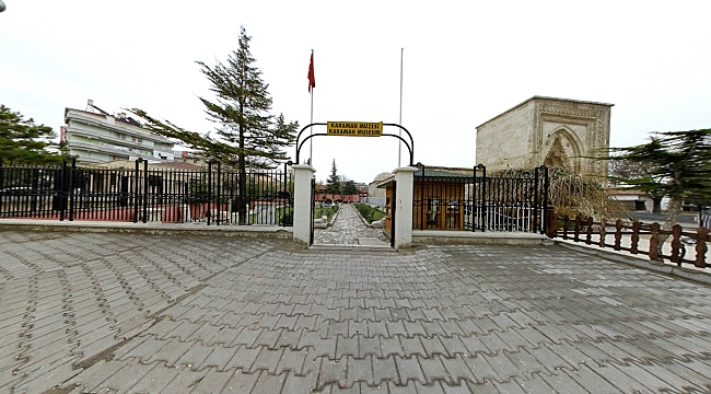 BAKANLIK, KARAMAN MÜZESİNİ YENİ PROJEYE DAHİL ETTİ