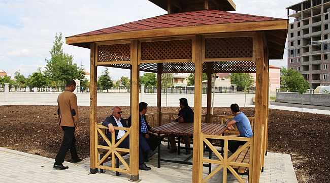 BAŞKAN ÇALIŞKAN: “ŞEHRİN HER KÖŞESİNE HİZMET GÖTÜRÜYORUZ”