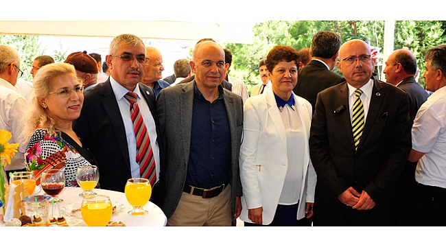 BAYRAMLAŞMA PROGRAMI BELİRLENDİ