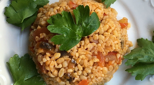 BULGUR, SAHURDA TOK TUTUYOR