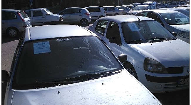 EMNİYET MÜDÜRLÜĞÜ’DEN ARAÇ PARKLARI İÇİN UYARI