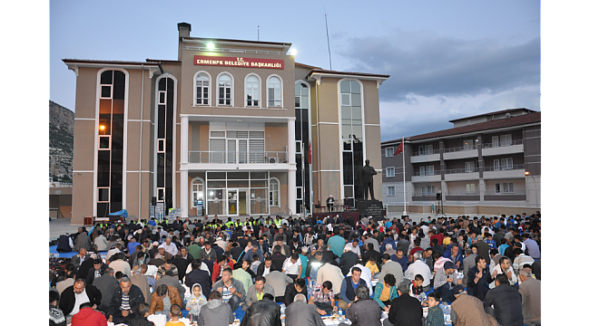 ERMENEK KENT MEYDANINDA KADİR GECESİ PROGRAMI