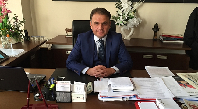 İL GENEL MECLİS BAŞKANI CELALETTİN GÜNGÖRER’İN TAZİYE MESAJI