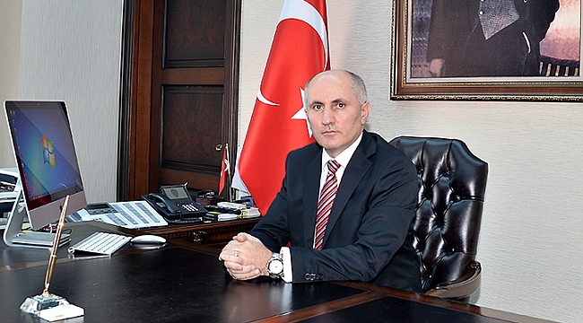 KARAMAN’A YENİ VALİ ATANDI