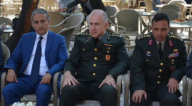 KARAMAN'DA BAYRAMLAŞMA TÖRENİ YAPILDI