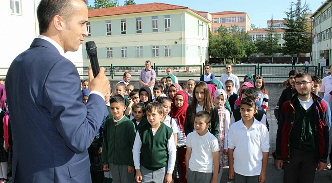 KARAMANLI MÜDÜR SUNGURLU’DA GÖREVİNE BAŞLADI