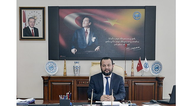 KMÜ REKTÖRÜ AKGÜL’ÜN RAMAZAN BAYRAMI MESAJI