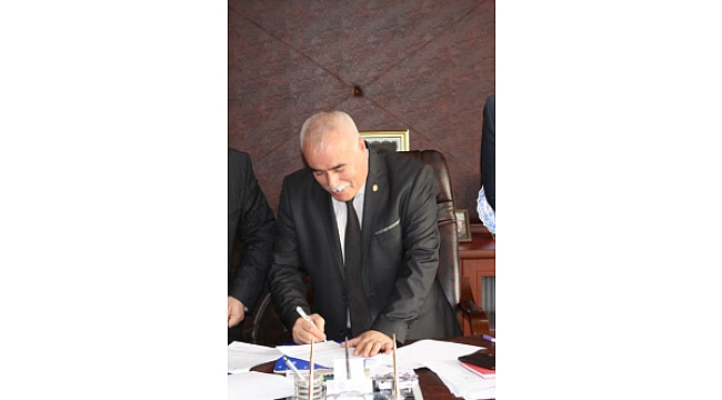 ODALAR BİRLİĞİ ÖZEL HASTANE İLE PROTOKOL İMZALADI