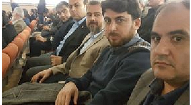 ÖZDEMİR; “İYİ BİR GELECEK, EĞİTİMİN SORUNLARINI ÇÖZMEKLE MÜMKÜNDÜR”