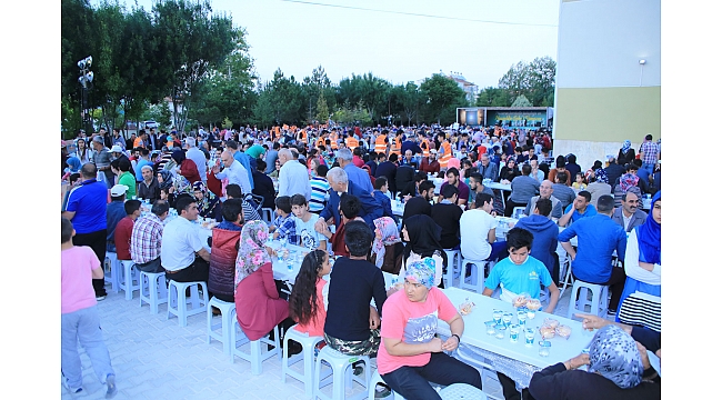 RAMAZAN ETKİNLİKLERİ DEVAM EDİYOR