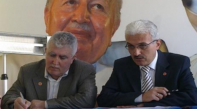 ŞAHİN; HERŞEY BÜYÜK İSRAİL İÇİN!