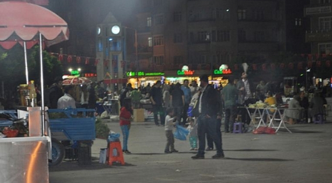 SEYYAR ÇAYCILAR ÇARŞISI !