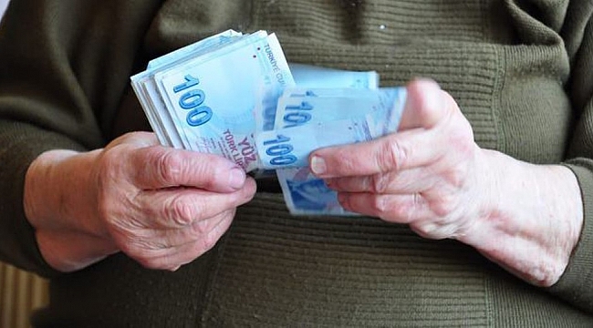 SGK EMEKLİ AYLIĞI ÖDEMELERİNİN RAMAZAN BAYRAMI NEDENİYLE ERKEN ÖDENECEK