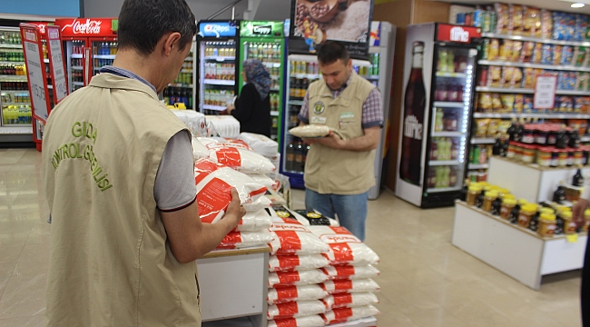 TARIM İL MÜDÜRLÜĞÜ’NDEN RAMAZAN AYINDA 7 GÜN 24 SAAT DENETİM