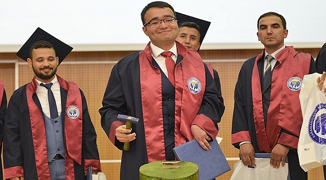 TARIM İL MÜDÜRLÜĞÜ PERSONELİ KMÜ’YÜ 1.’LİKLE BİTİRDİ