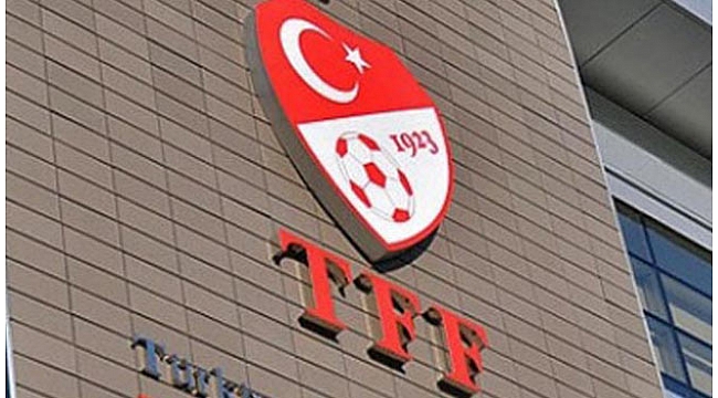 TFF'DEN BAL LİGİ KULÜPLERİNE DUYURU