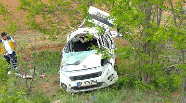 TRAFİK KAZALARI: 8 YARALI