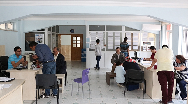 ÜCRETSİZ YAZ SPOR OKULLARINAYOĞUN İLGİ