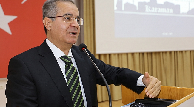 VALİ TAPSIZ; “MUHTARLARIMIZ DEVLET YAPIMIZIN TEMEL TAŞLARINI OLUŞTURMAKTADIR”