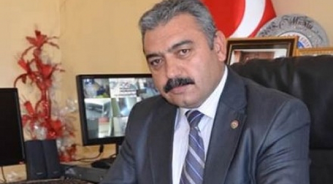 ZİRAAT ODASI’NDAN ŞEHİTLERİMİZ İÇİN TAZİYE