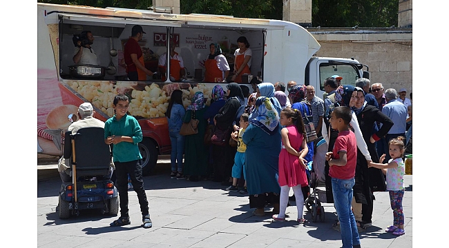 15 TEMMUZ ŞEHİTLERİ İÇİN MEVLİD OKUTULDU