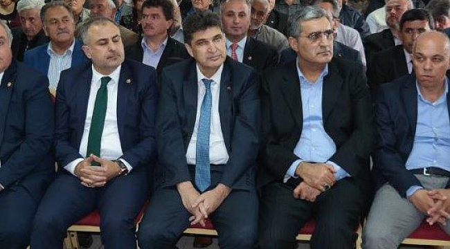 AK PARTİ KARAMAN İL BAŞKANI NAZMİ ÜNLÜ; “25 ŞUBAT 2018 TARİHİNDE TÜM KONGRELERİMİZ BİTMİŞ OLACAK”