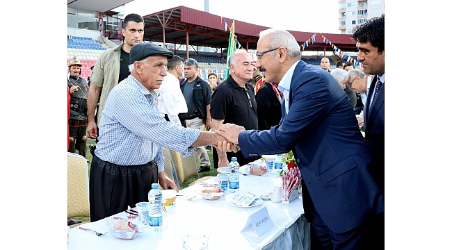 BAKAN ELVAN; “İSTİKRARDAN YANAYIZ”