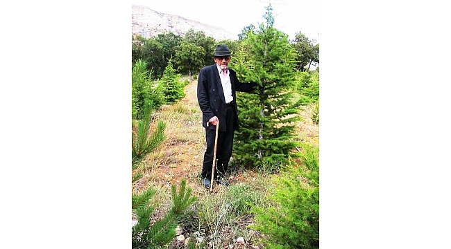 BAŞYAYLA'NIN İLK BELEDİYE BAŞKANI VEFAT ETTİ