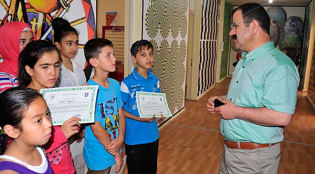BİLSEM'EKAYITLAR BAŞLADI