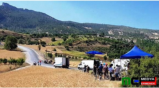 ERMENEK, “İNCE BİR MİZAH” İLE VİZYONA HAZIRLANIYOR