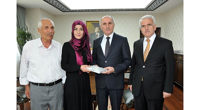 GURURLANDIRAN BAŞARI