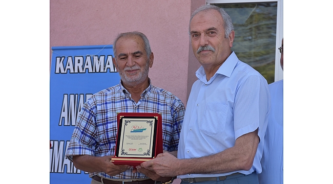 İMAM-HATİP LİSESİ MEZUNLARI YEMEKTE BULUŞTULAR