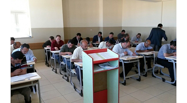 KALFALIK USTALIK BELGESİ ALMAK İSTEYENLERE GEÇİCİ MADDE UYGULAMASI DUYURUSU