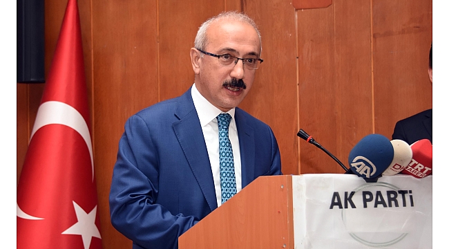 KALKINMA BAKANI L. ELVAN; “İŞSİZLİKTEKİ AZALIŞ SÜRECEK”