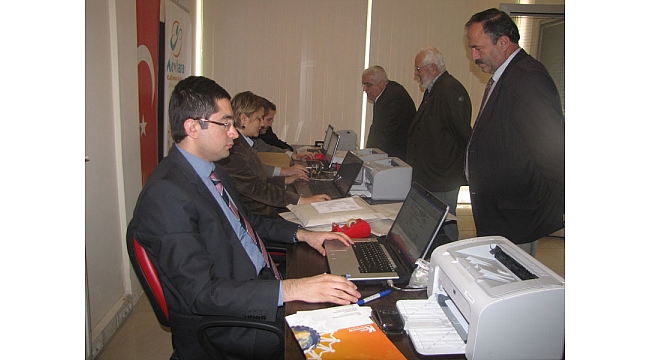 KALKINMADA DESTEK DEĞERLENDİRME SONUÇLARI TAMAMLANDI