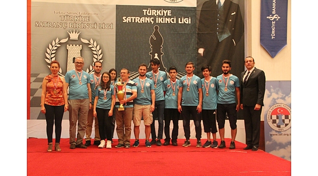 KARAMAN SATRANÇ KULÜPLERİ YÜKSELİŞİNİ SÜRDÜRÜYOR