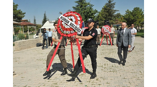 KAZIM KARABEKİR PAŞA’YI ANMA ETKİNLİKLERİ YAPILDI
