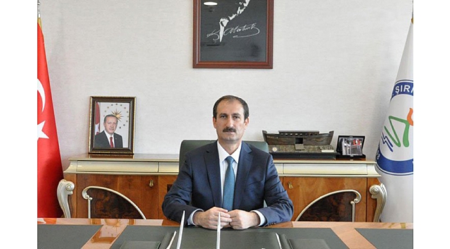KMÜ REKTÖRÜ AKGÜL’DEN BAŞSAĞLIĞI MESAJI