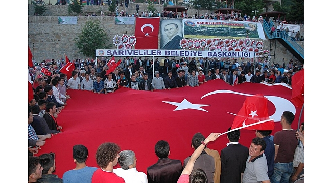 SARIVELİLER 9. KARACOĞLAN VE YAYLA ŞENLİĞİ’NE HAZIRLANIYOR