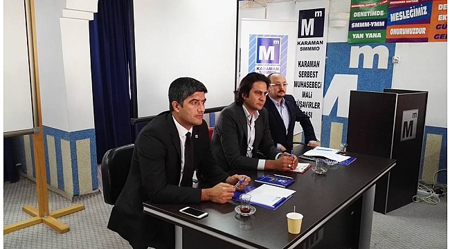 SMMMO AİDAT BORÇLARINI YAPILANDIRIYOR