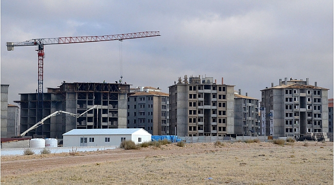 TOKİ'DEN İNDİRİM KAMPANYASI