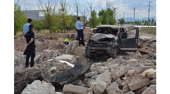 TRAFİK KAZALARI: 12 YARALI
