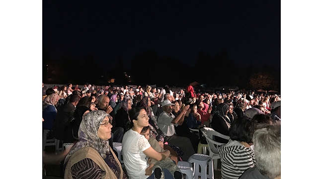 2.YEŞİLDERE YUNUS EMRE ANMA ETKİNLİKLERİ COŞKULU GERÇEKLEŞTİ