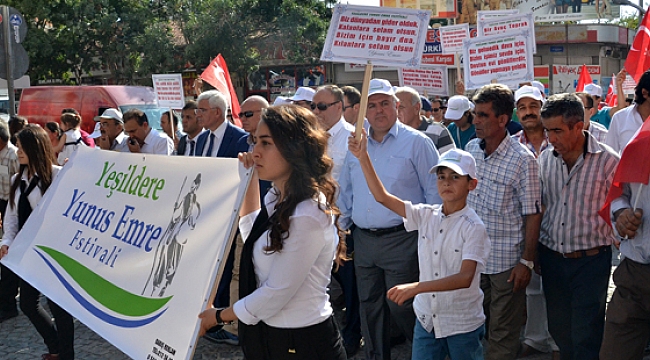 ANMA ETKİNLİKLERİBAŞLIYOR